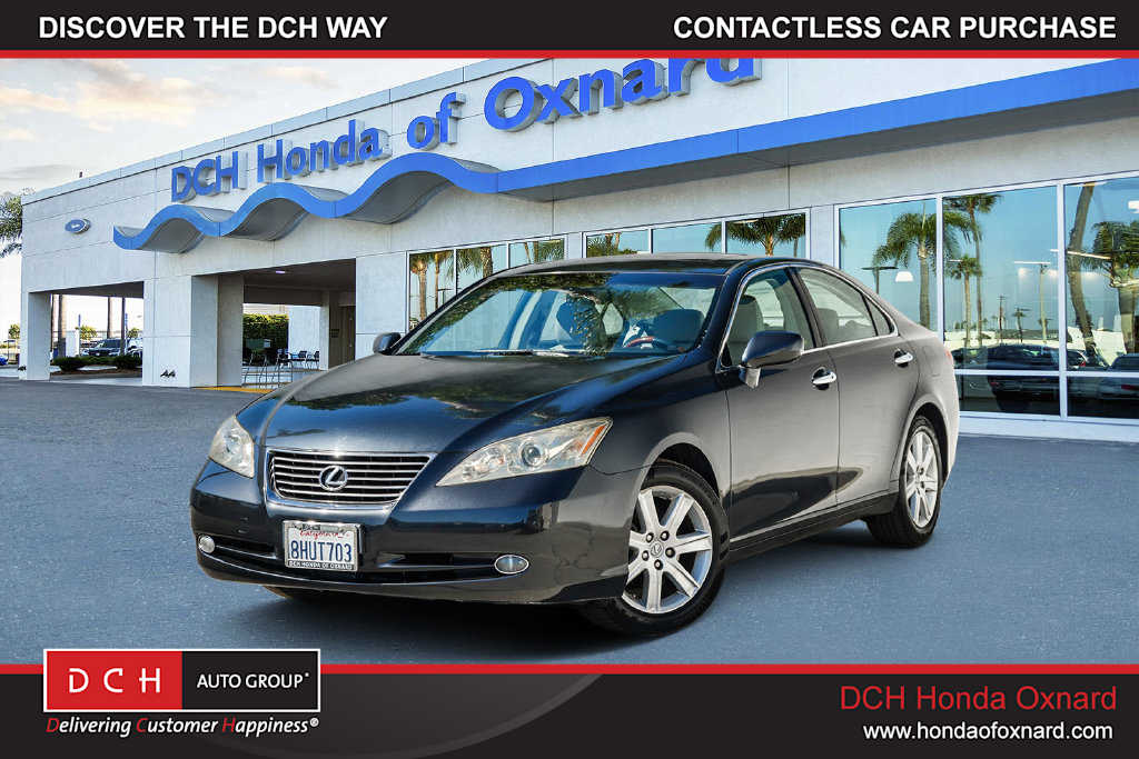 2008 Lexus ES 350