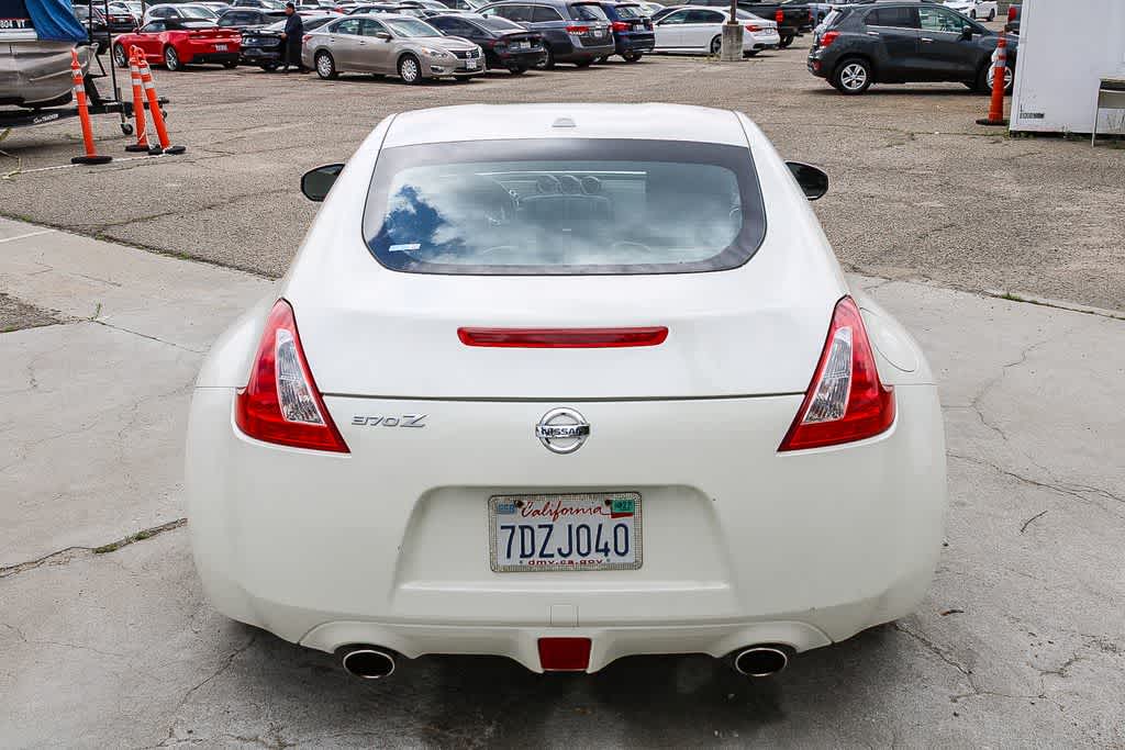Thumbnail: 2014 Nissan Z - 7