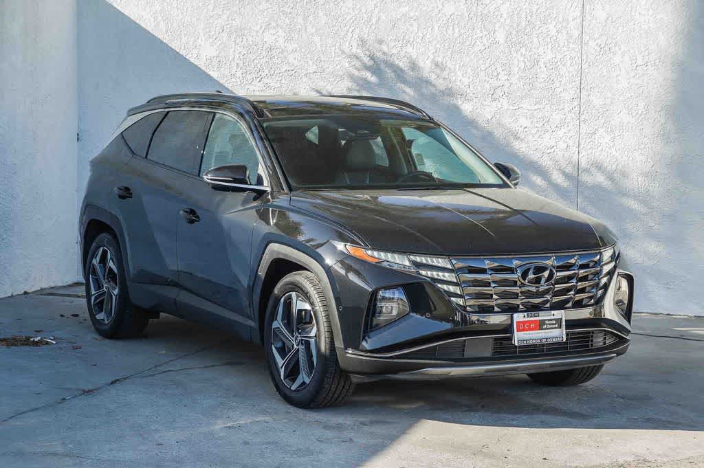 Thumbnail: 2022 Hyundai Tucson - 2