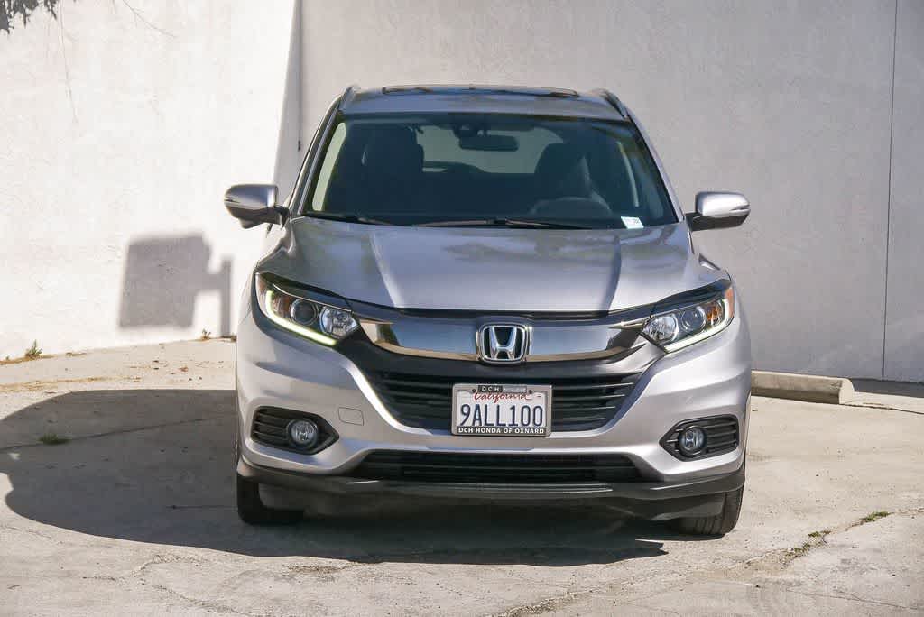 Thumbnail: 2022 Honda HR-V - 2