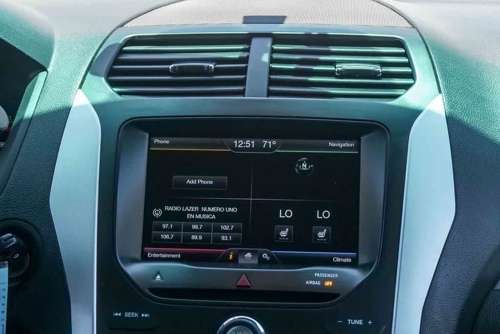 Thumbnail: 2014 Ford Explorer - 11