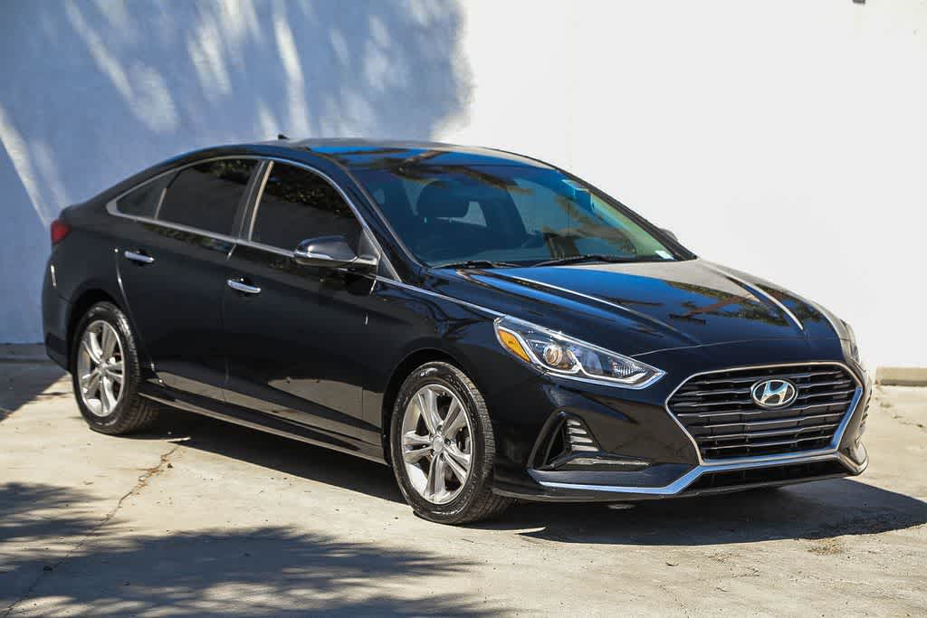 Thumbnail: 2018 Hyundai Sonata - 3