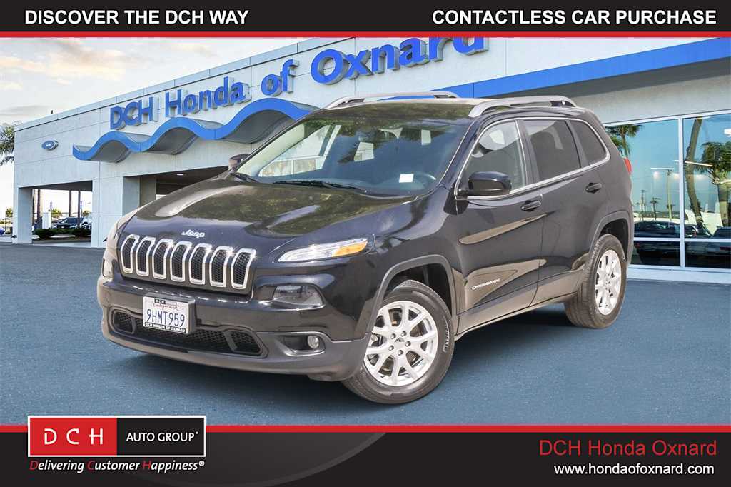 2014 Jeep Cherokee Latitude -
                  Oxnard, CA