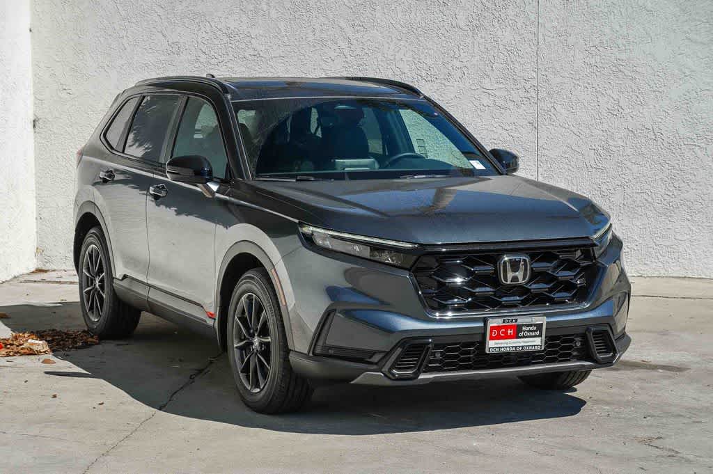 Thumbnail: 2026 Honda CR-V - 3