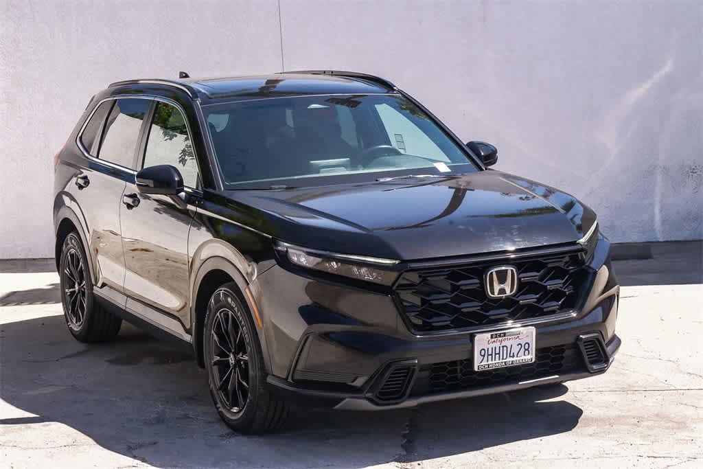 2023 Honda CR-V Sport 3