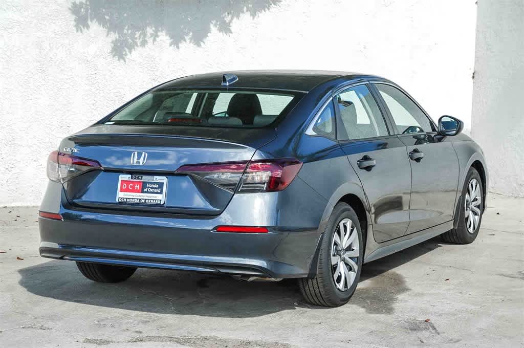 Thumbnail: 2026 Honda Civic - 4