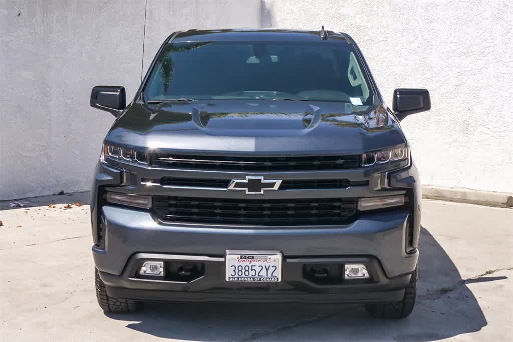 Used 2020 Chevrolet Silverado 1500 RST with VIN 1GCPWDED8LZ239182 for sale in Camarillo, CA