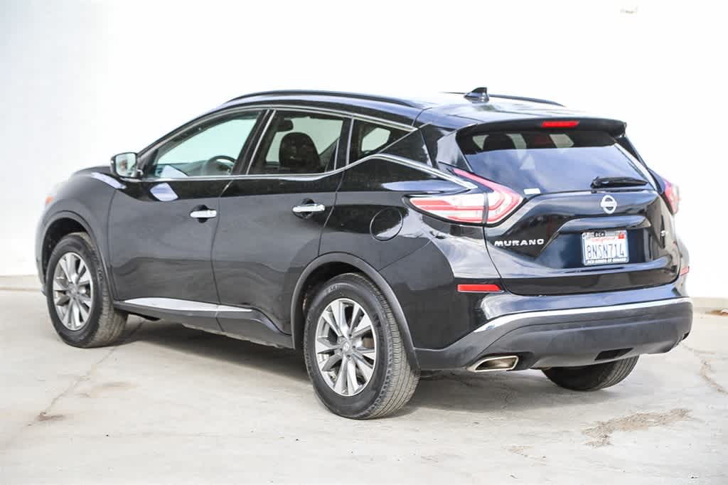 Thumbnail: 2018 Nissan Murano - 6