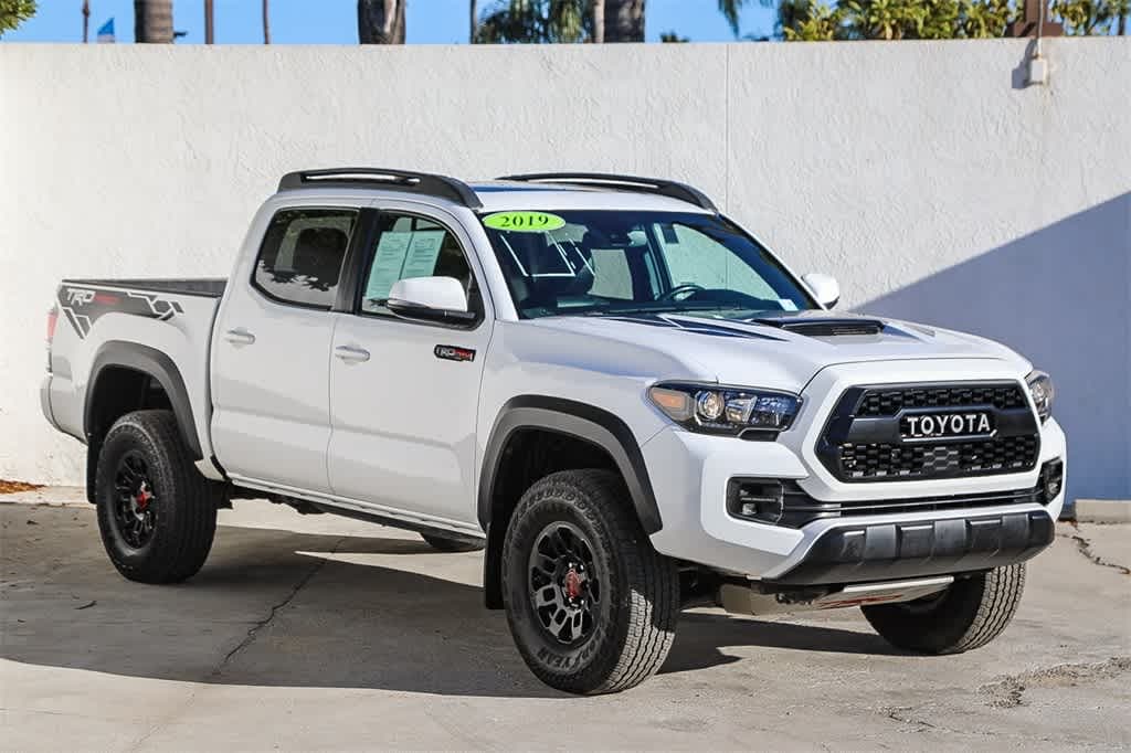 Used 2019 Toyota Tacoma TRD Pro Truck