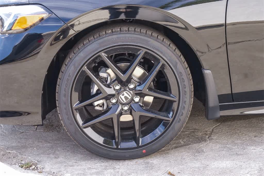 Thumbnail: 2026 Honda Civic - 5