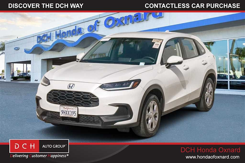 Used 2024 Honda HR-V LX SUV