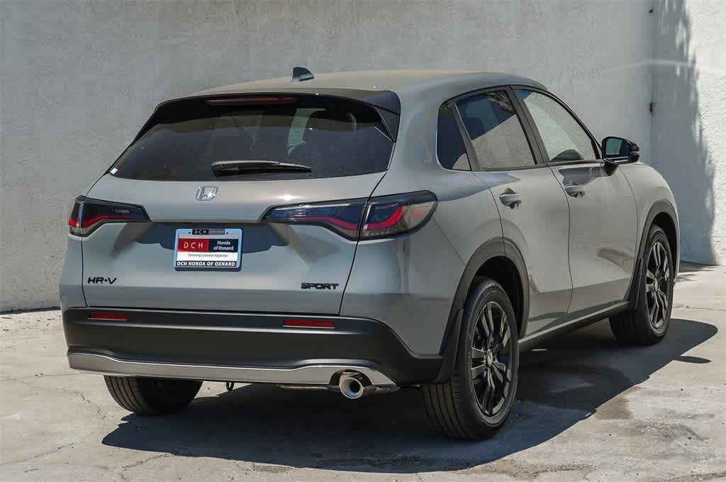 Thumbnail: 2026 Honda HR-V - 4