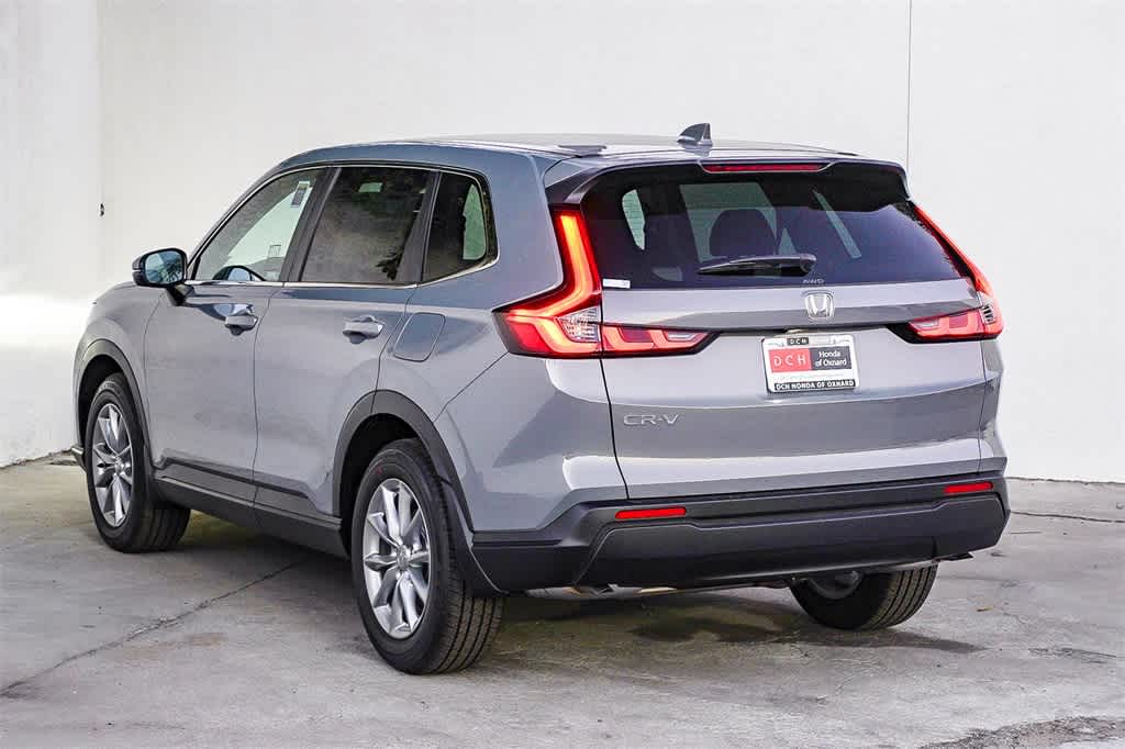 Thumbnail: 2026 Honda CR-V - 6