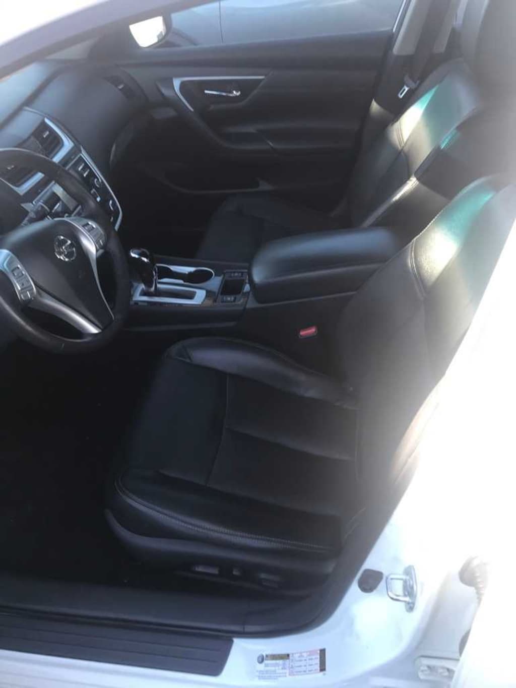 Used 2017 Nissan Altima 2.5 SL Sedan