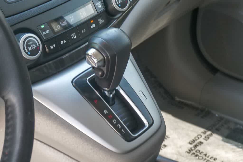 Thumbnail: 2012 Honda CR-V - 19