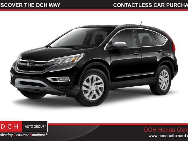 2015 Honda CR-V EX-L AWD's photo