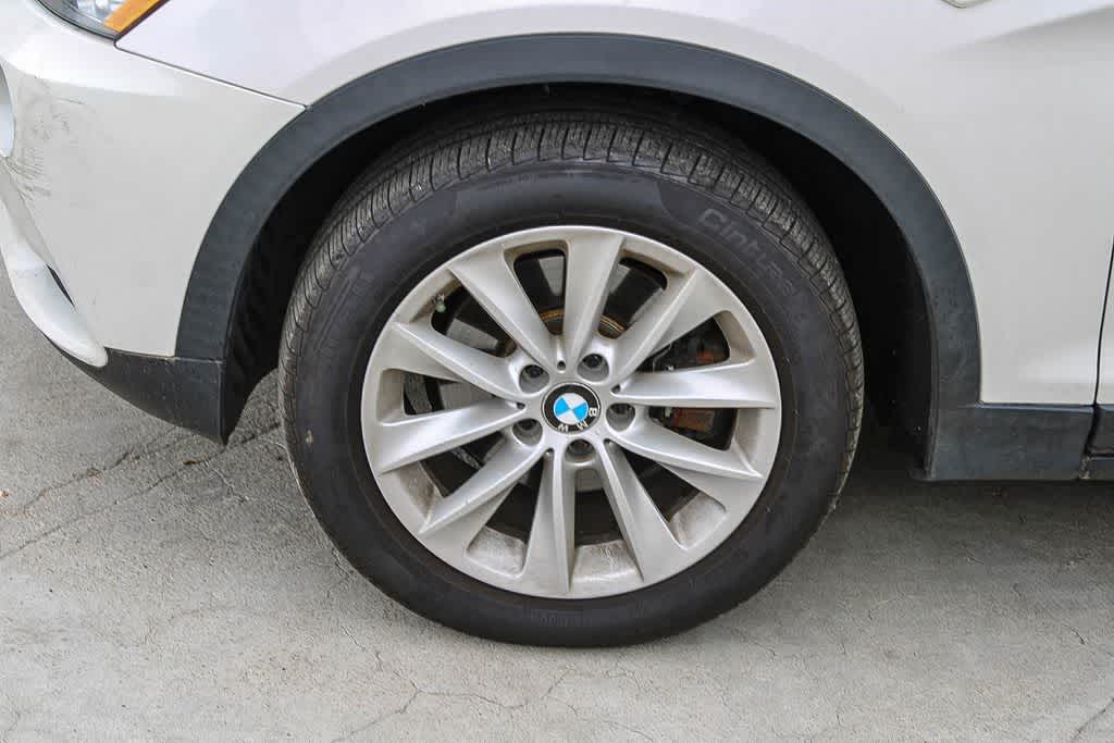 Thumbnail: 2014 BMW X3 - 5
