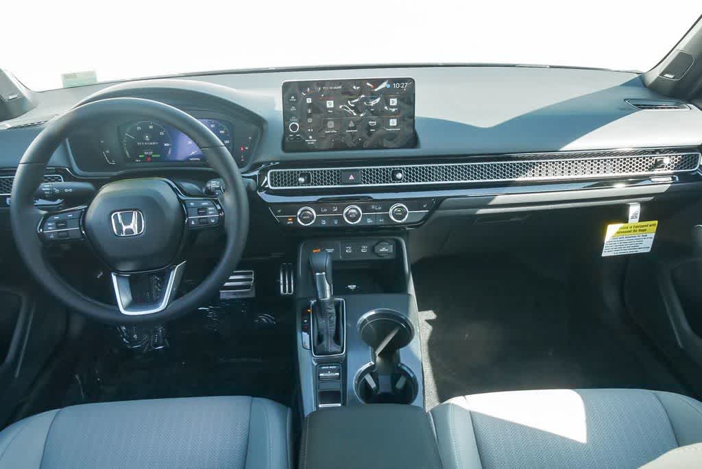 Thumbnail: 2026 Honda Civic - 10