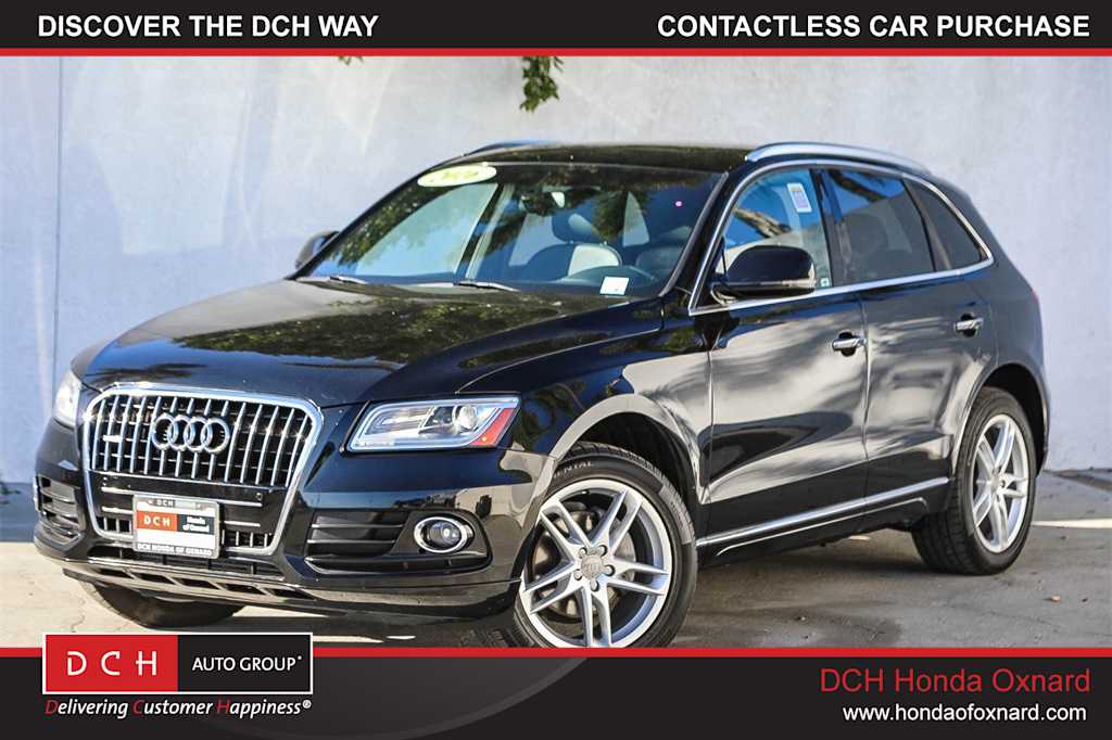 2016 Audi Q5 Premium Plus -
                  Oxnard, CA