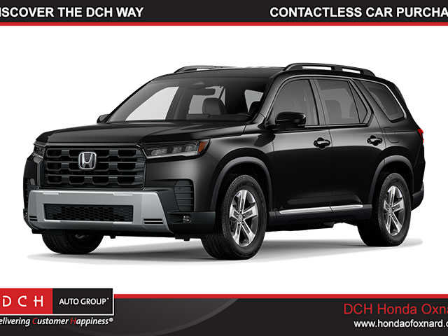 2026 Honda Pilot's photo