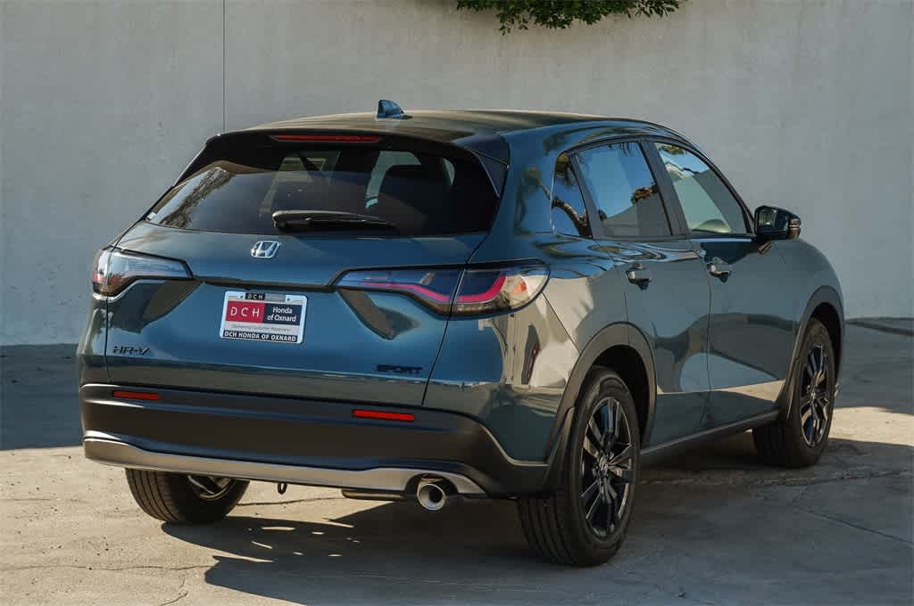Thumbnail: 2026 Honda HR-V - 4