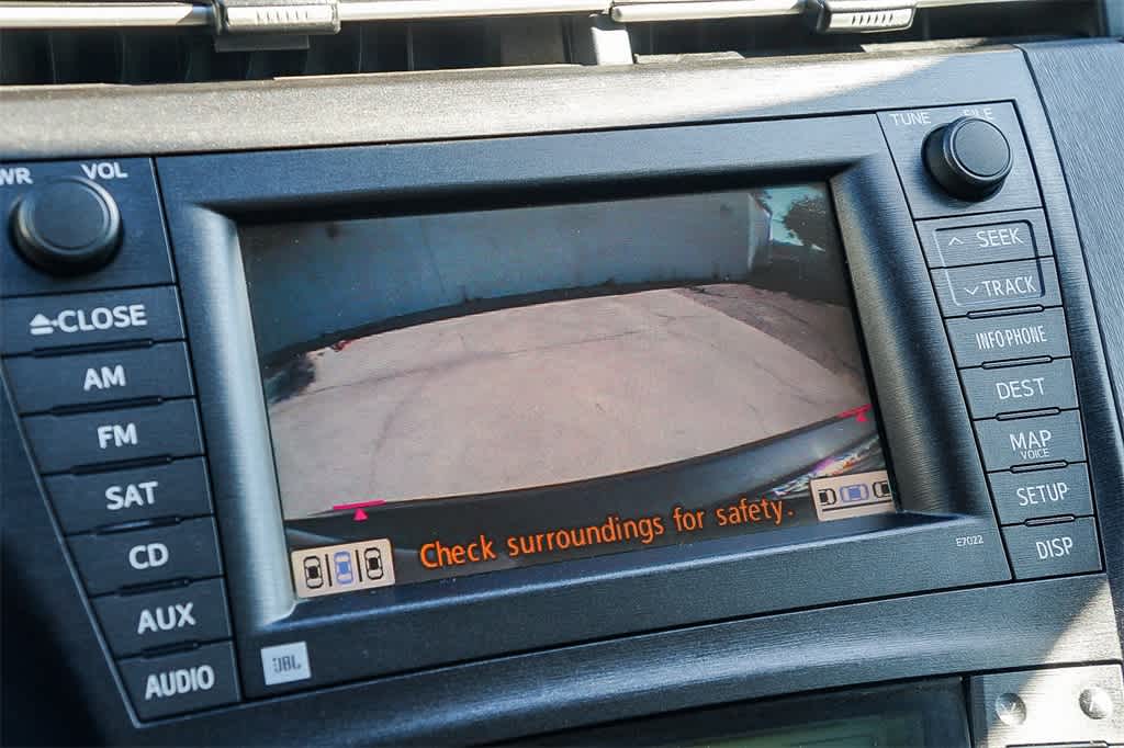 Thumbnail: 2010 Toyota Prius - 26