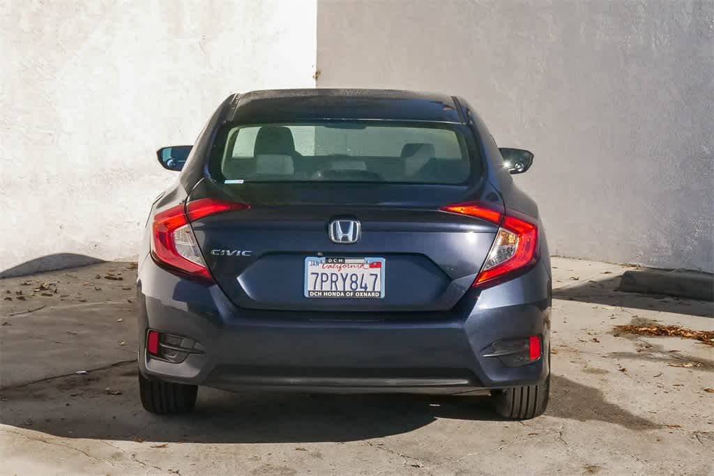 Thumbnail: 2016 Honda Civic - 8