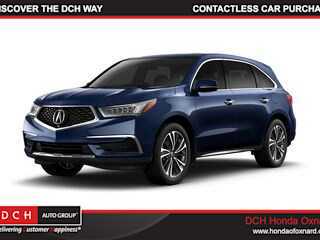 2020 Acura MDX Technology Package's photo