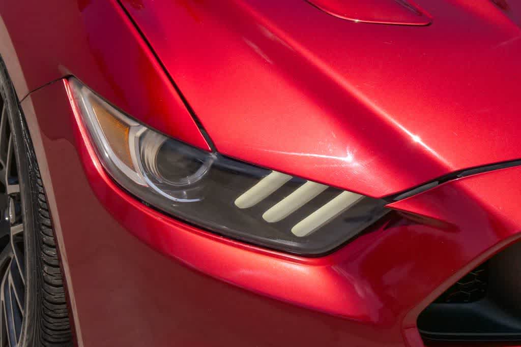 Thumbnail: 2017 Ford Mustang - 4