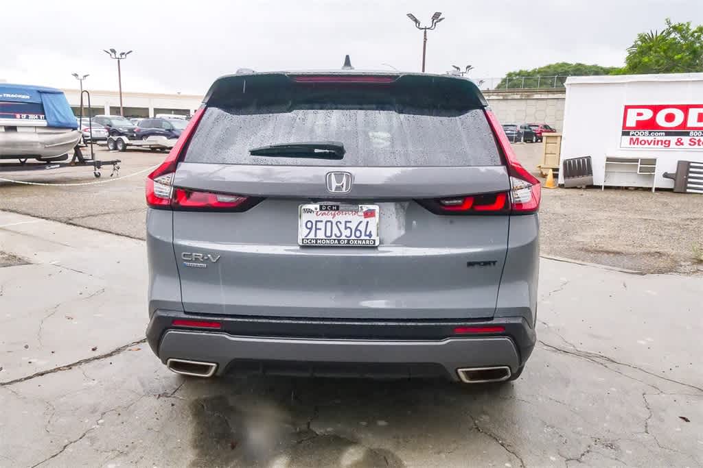 Thumbnail: 2023 Honda CR-V - 8