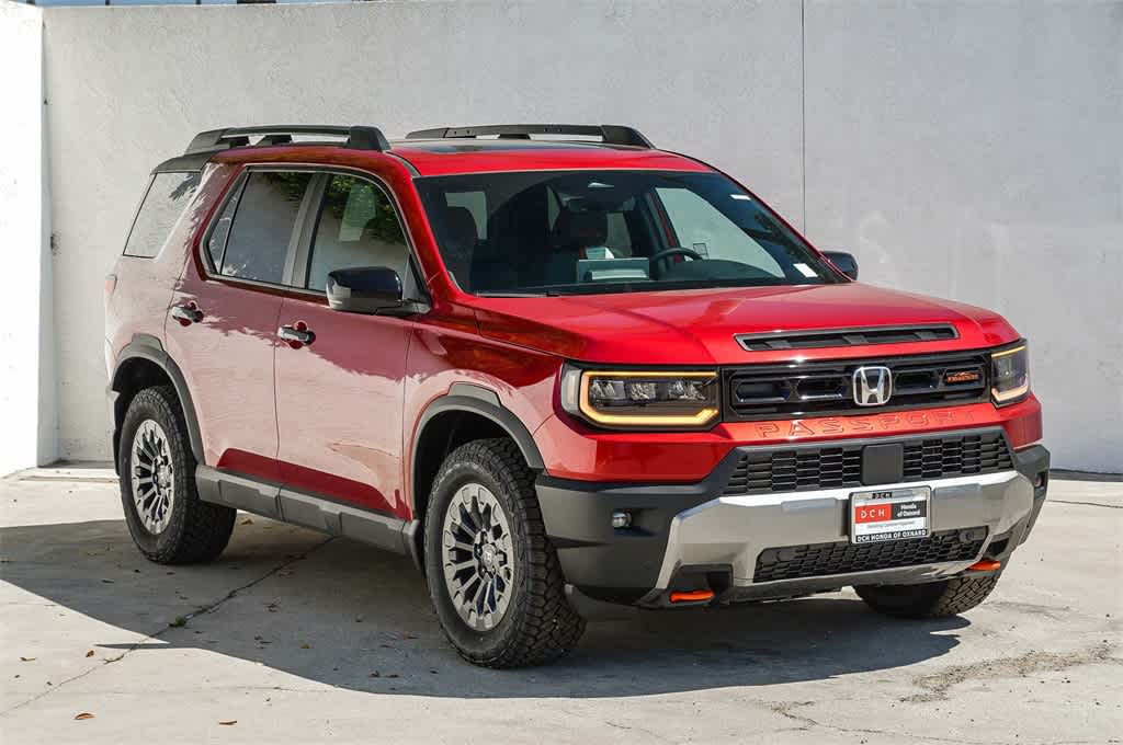 Thumbnail: 2026 Honda Passport - 3