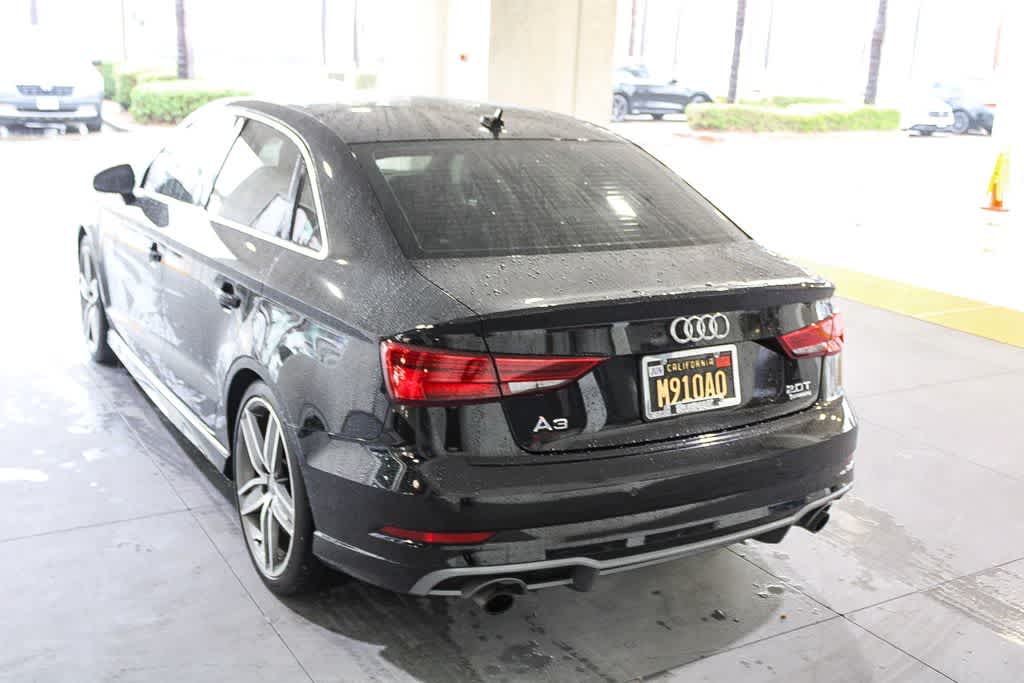 Thumbnail: 2017 Audi A3 - 8