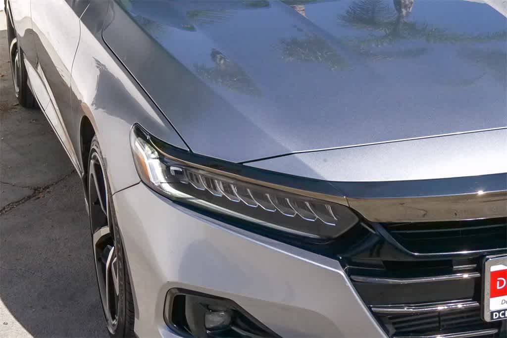 Thumbnail: 2022 Honda Accord - 4