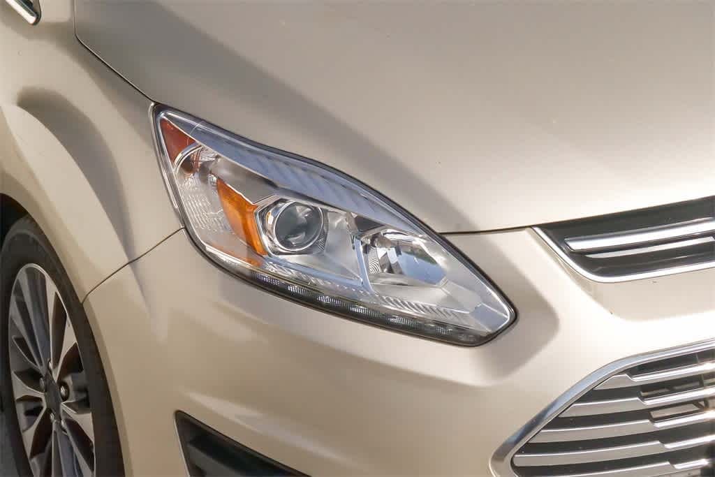 Used 2017 Ford C-Max Hybrid Titanium Sedan