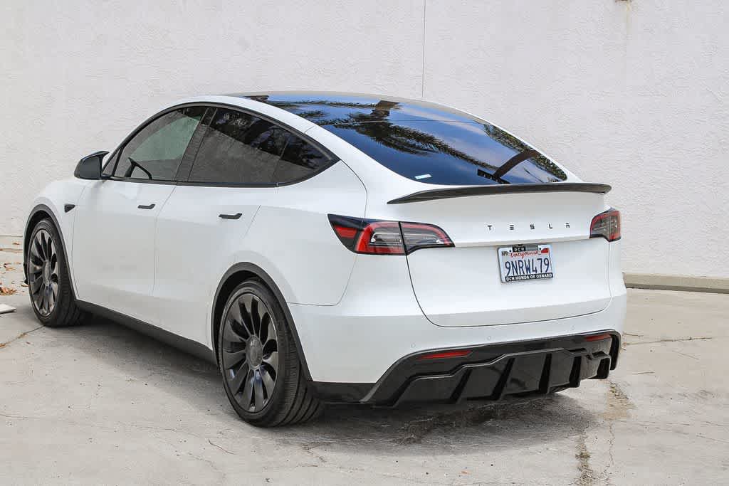 Thumbnail: 2022 Tesla Model Y - 7