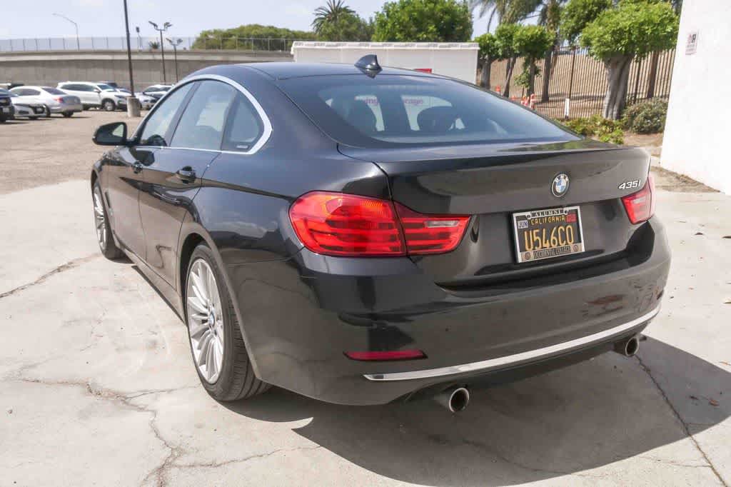 Thumbnail: 2016 BMW 4 Series - 6