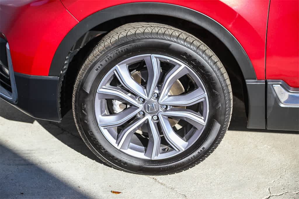 Thumbnail: 2021 Honda CR-V - 10