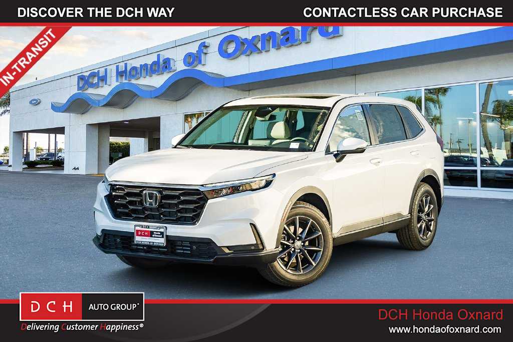 2027 Honda CR-V