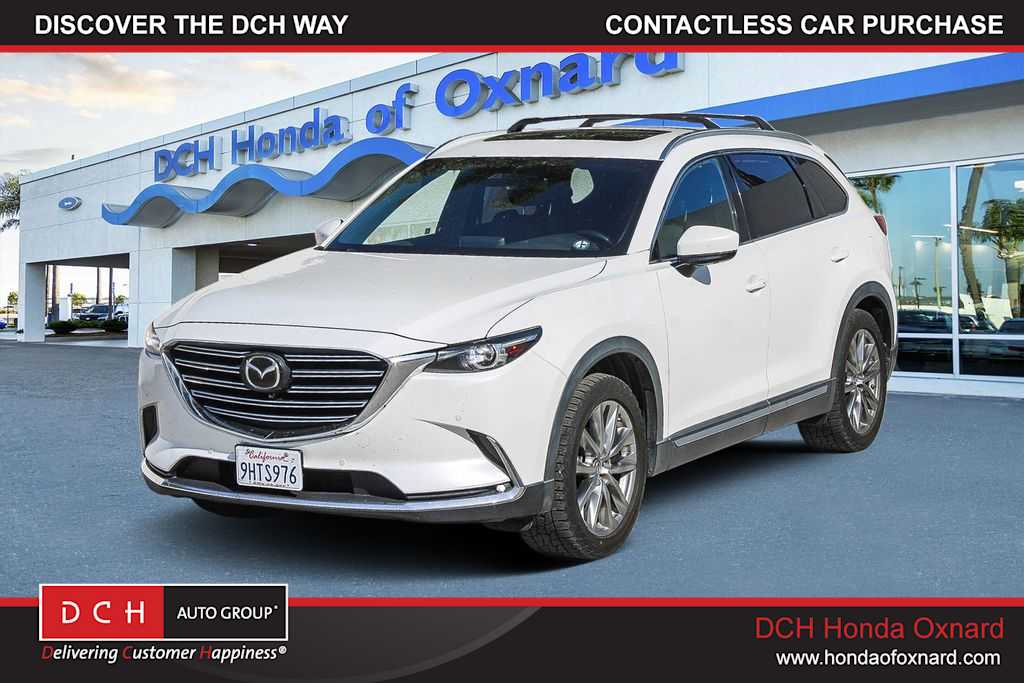 2019 Mazda CX-9 Grand Touring -
                  Oxnard, CA