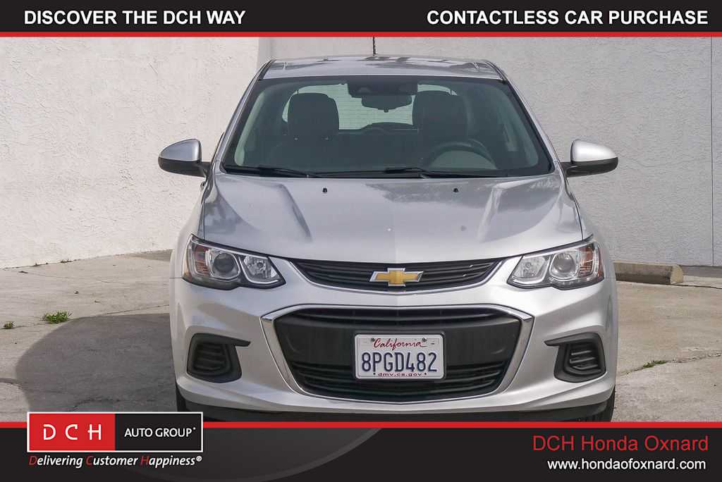 2020 Chevrolet Sonic LT -
                  Oxnard, CA