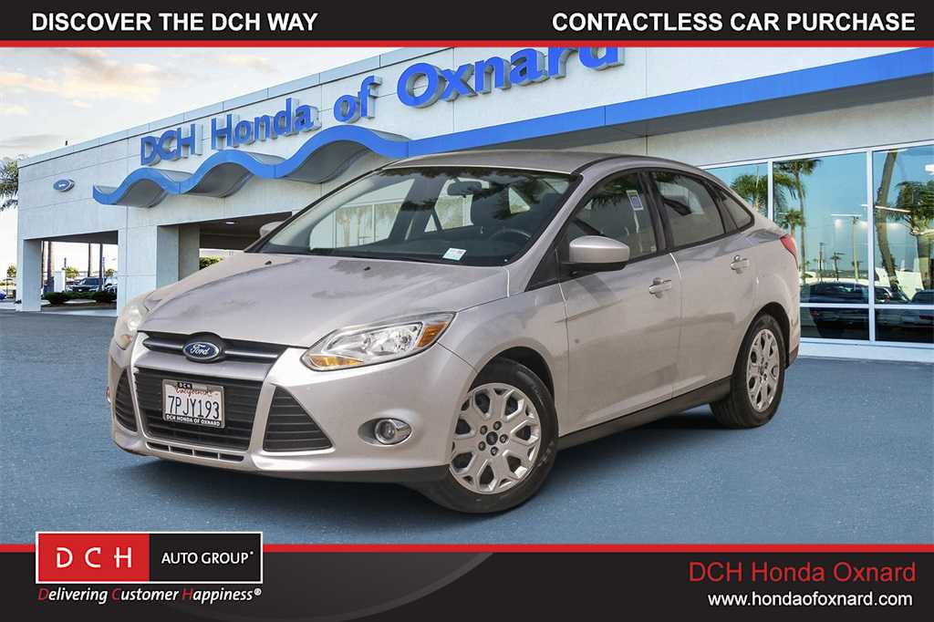 2012 Ford Focus SE -
                  Oxnard, CA