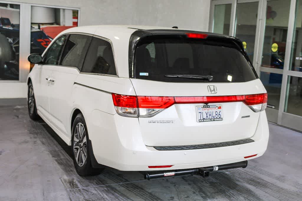 Thumbnail: 2014 Honda Odyssey - 7