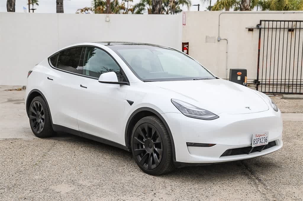 Thumbnail: 2020 Tesla Model Y - 3
