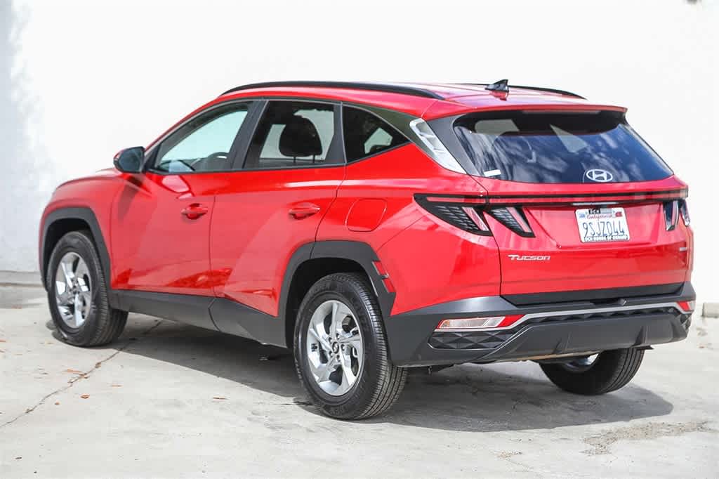 Thumbnail: 2023 Hyundai Tucson - 6