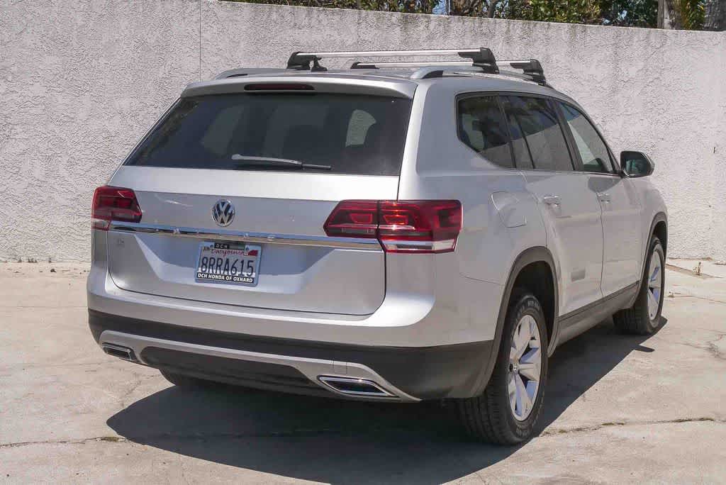 Thumbnail: 2019 Volkswagen Atlas - 9