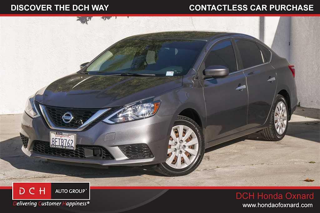2019 Nissan Sentra S -
                  Oxnard, CA