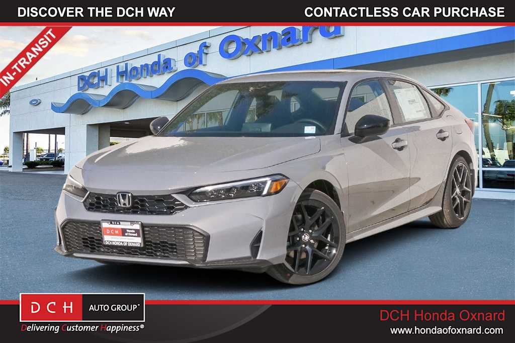 Thumbnail: 2026 Honda Civic - 1