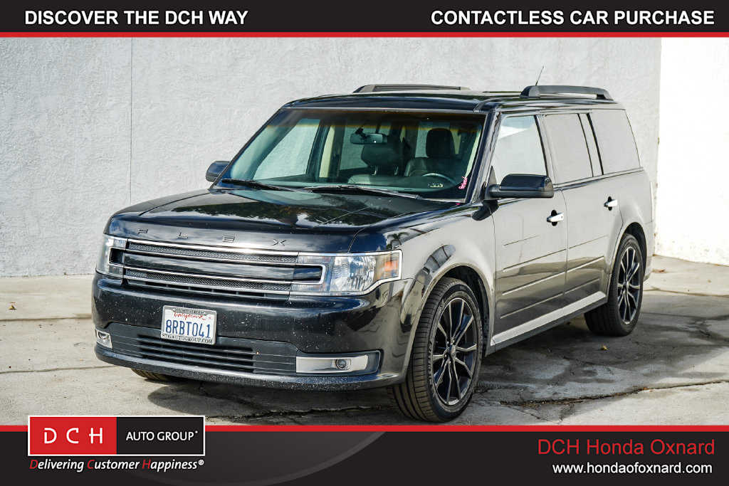 2016 Ford Flex