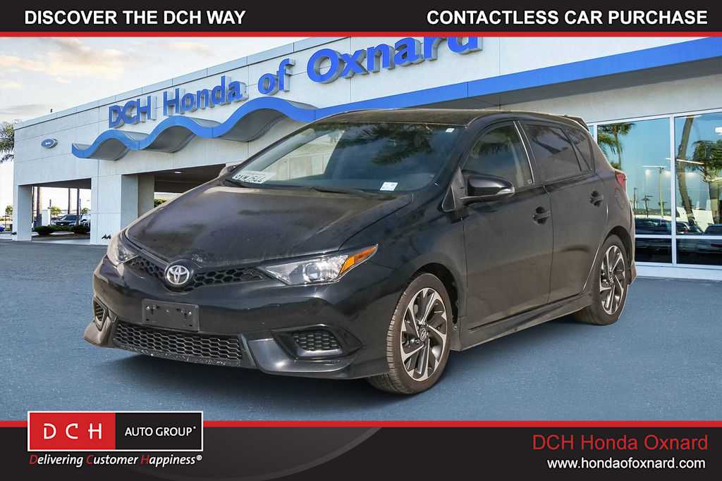 2018 Toyota Corolla iM  -
                  Oxnard, CA