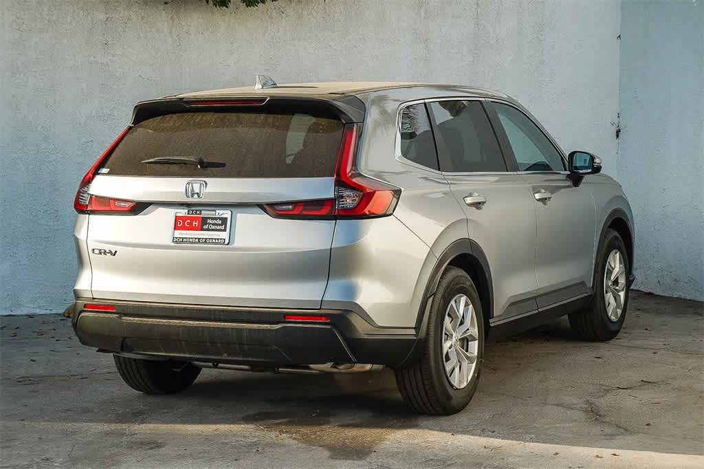 Thumbnail: 2026 Honda CR-V - 4